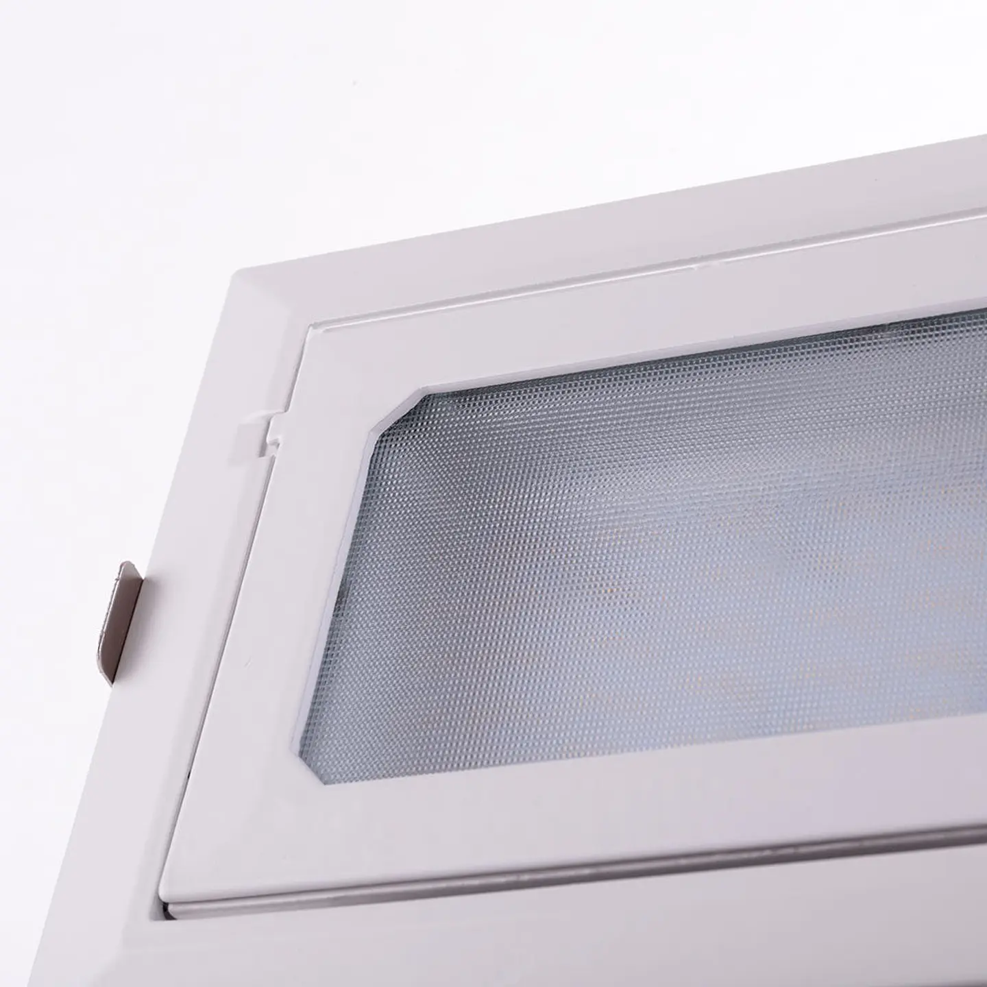 Foco Downlight LED 40W 6600Lm 2700ÂºK Retangular AjustÃ¡vel 40.000H [HO-COB-R-OR-40W-WW] 3