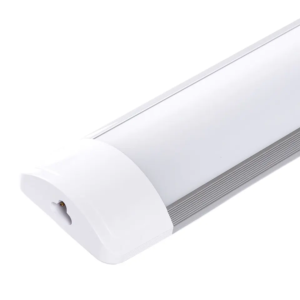 LuminÃ¡ria LED 36W 3240Lm 4000ÂºK SuperfÃ­cie Linear 120Cm 40.000H [HO-CNJHD-1.2M-36W-W] 2