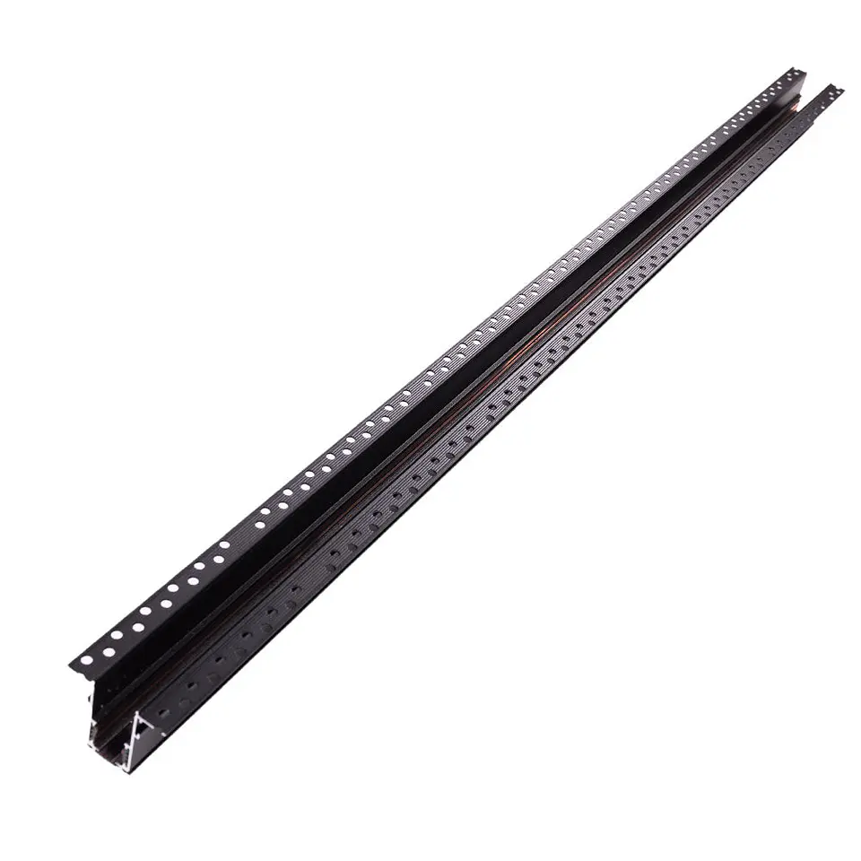 Trilha MagnÃ©tico Recesso 20Mm Preto 1M 2