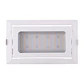 Foco Downlight LED 40W 6600Lm 4000ÂºK Retangular AjustÃ¡vel 40.000H [HO-COB-R-OR-40W-W] - Thumbnail 4