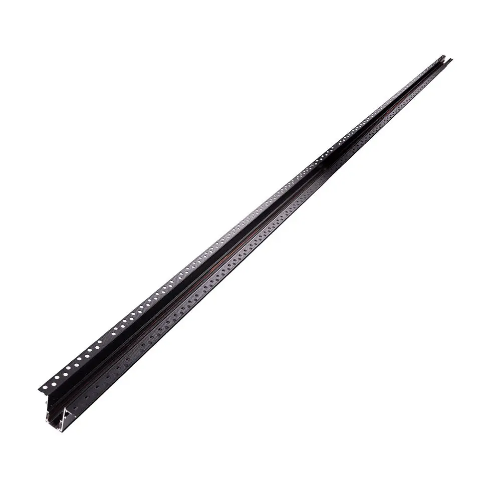 Trilha MagnÃ©tico Recesso 20Mm Preto 2M 2