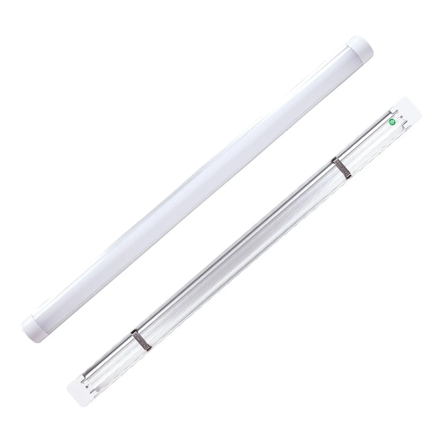 LuminÃ¡ria LED 36W 3240Lm 4000ÂºK SuperfÃ­cie Linear 120Cm 40.000H [HO-CNJHD-1.2M-36W-W] 3