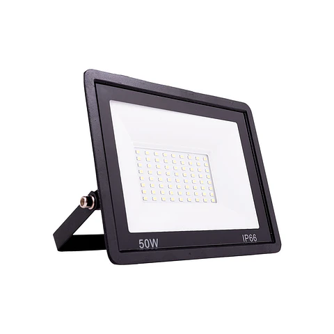 Holofote LED 50W 6000Lm 6000ºK IP66 Regulavel 60.000H [LM-6007-CW]