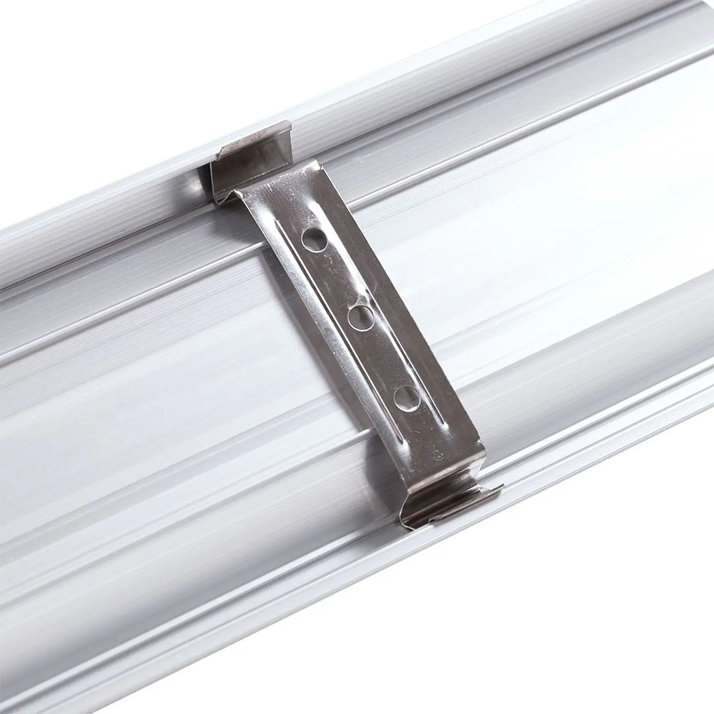 LuminÃ¡ria LED 36W 3240Lm 4000ÂºK SuperfÃ­cie Linear 120Cm 40.000H [HO-CNJHD-1.2M-36W-W] 4