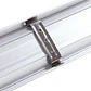 LuminÃ¡ria LED 36W 3240Lm 6500ÂºK SuperfÃ­cie Linear 120Cm 40.000H [HO-CNJHD-1.2M-36W-CW] - Thumbnail 4