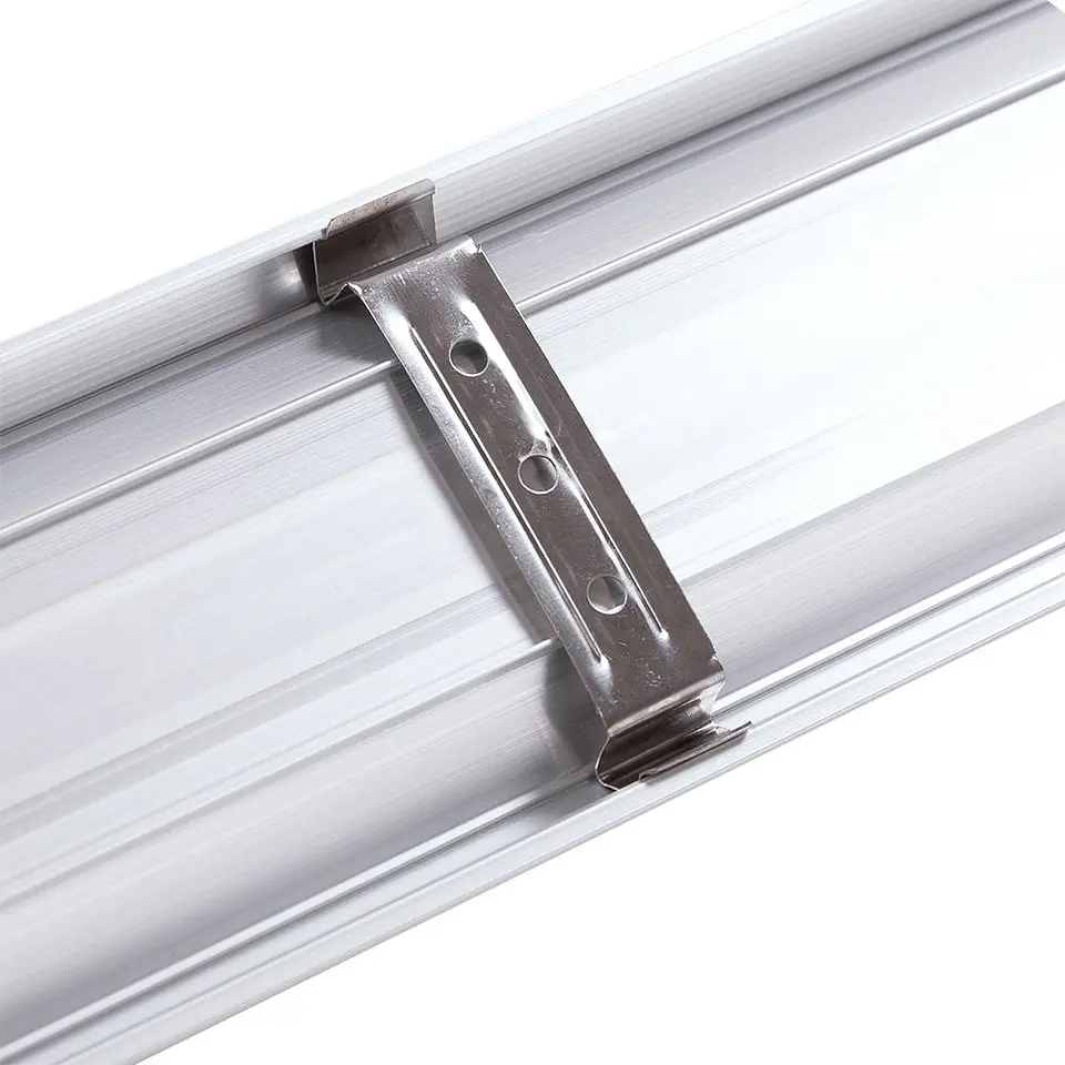 LuminÃ¡ria LED 36W 3240Lm 6500ÂºK SuperfÃ­cie Linear 120Cm 40.000H [HO-CNJHD-1.2M-36W-CW] 4