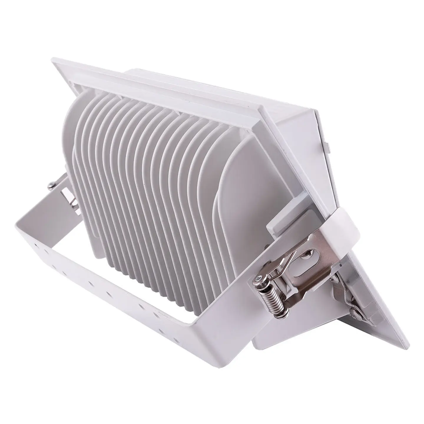 Foco Downlight LED 40W 6600Lm 4000ÂºK Retangular AjustÃ¡vel 40.000H [HO-COB-R-OR-40W-W] 6