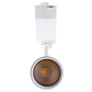 Refletor de trilho LED 30W 2700Lm CRI90 4200ÂºK MonofÃ¡sico 40.000H Antirreflexo [HO-FC-30W-AD-WW] - Thumbnail 2