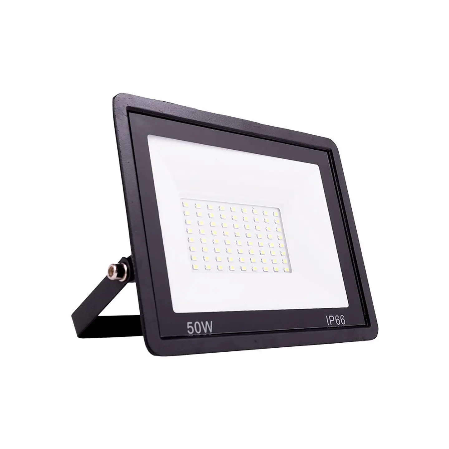 Holofote LED 50W 6000Lm 3000K IP66 Regulavel 60.000H [LM-6007-WW] 1