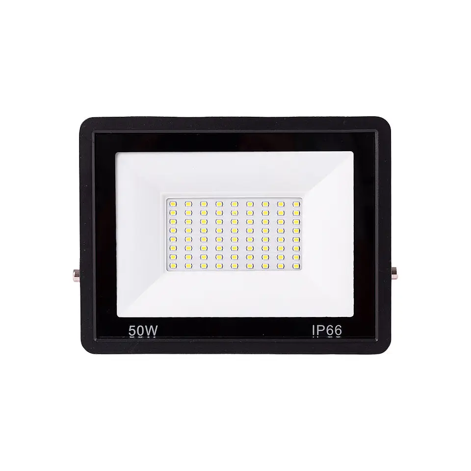 Holofote LED 50W 6000Lm 3000K IP66 Regulavel 60.000H [LM-6007-WW] 2
