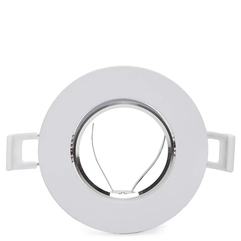 Anel Downlight Circular Branco92M