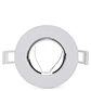 Anel Downlight Circular Branco92M - Thumbnail 1