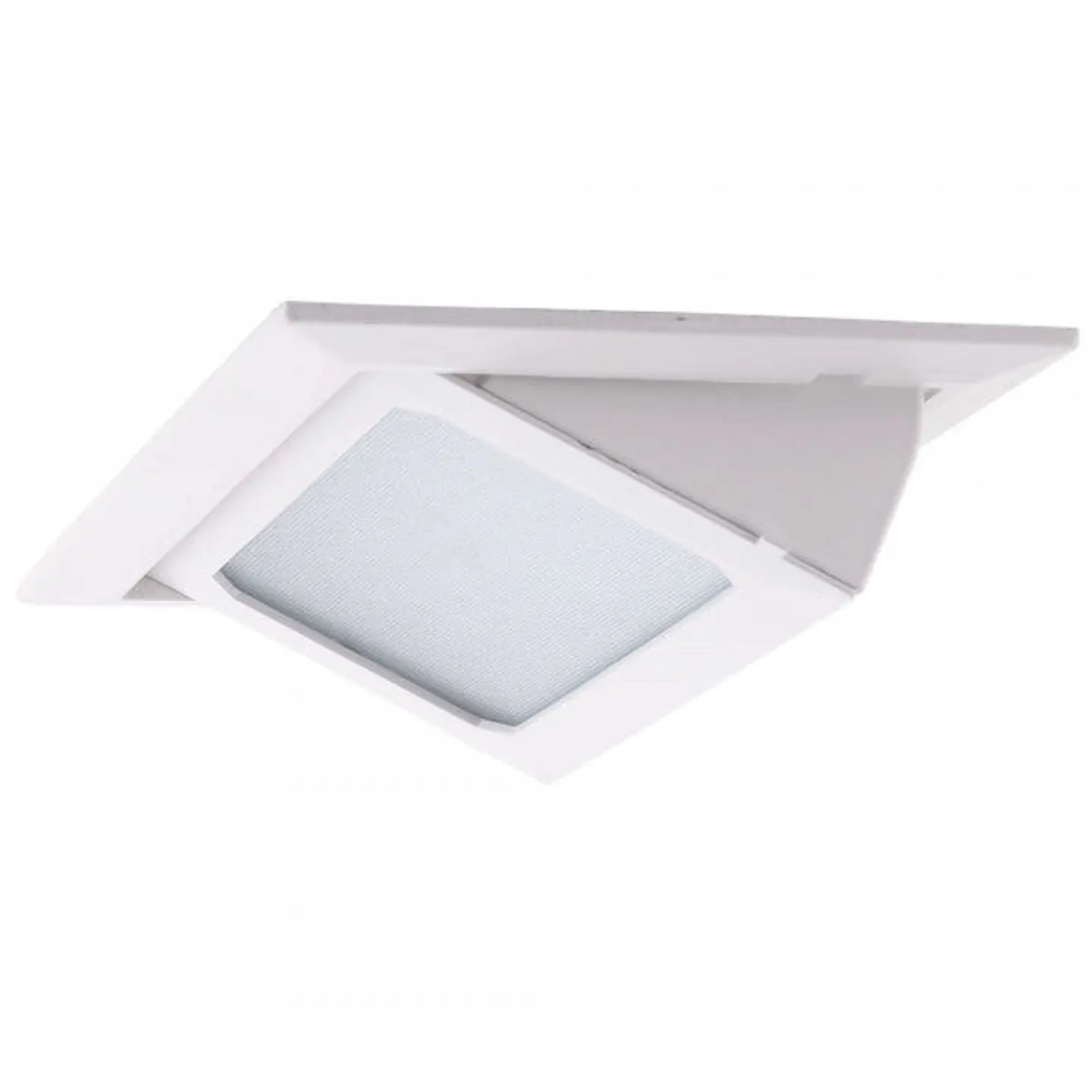 Foco Downlight LED 40W 6600Lm 4000ÂºK Retangular AjustÃ¡vel 40.000H [HO-COB-R-OR-40W-W] 7