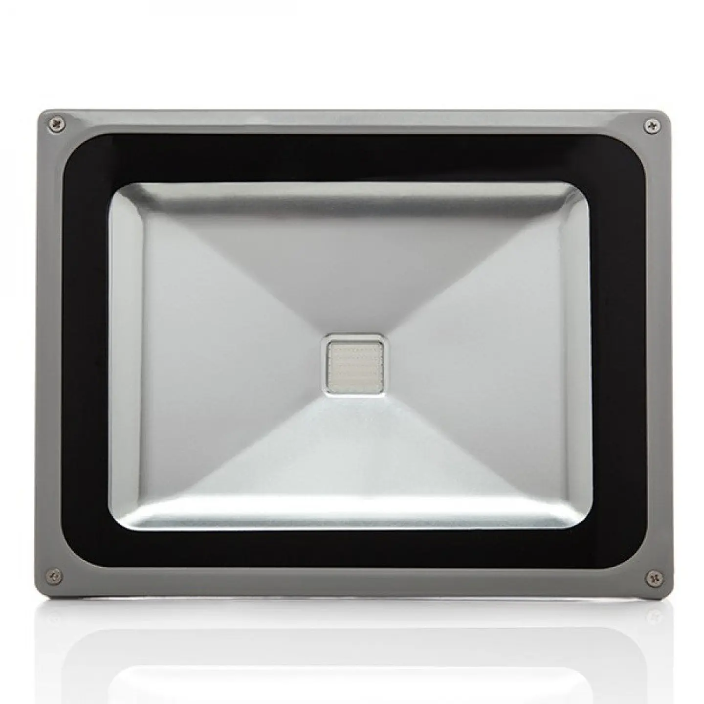 Refletor Projetor LED 50W 4.250Lm IP65 Brico Azul 40.000H [BQFS29050B] 3
