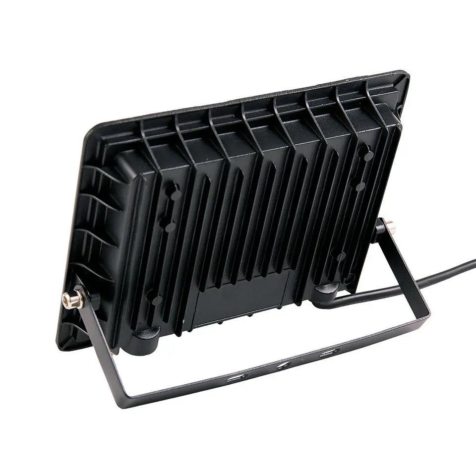 Holofote LED 50W 6000Lm 3000K IP66 Regulavel 60.000H [LM-6007-WW] 3