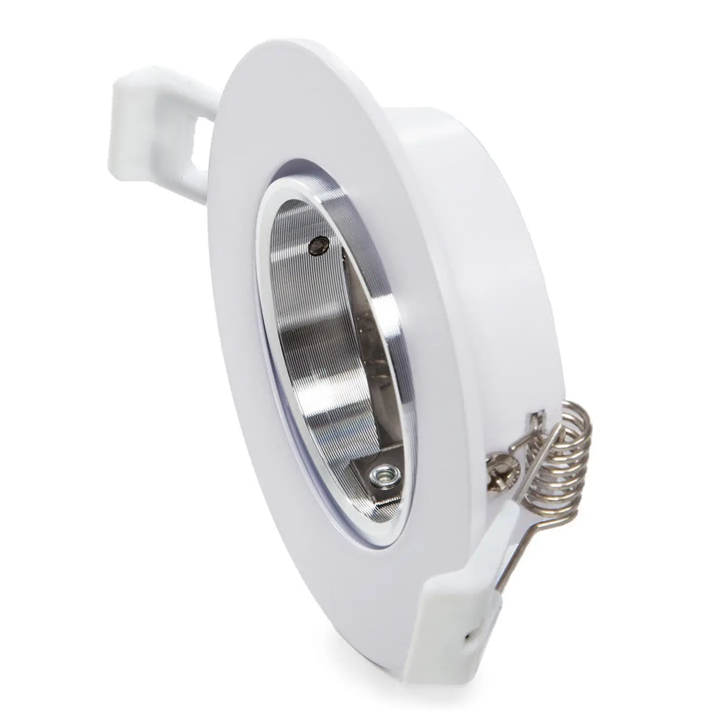 Anel Downlight Circular Branco92M 2