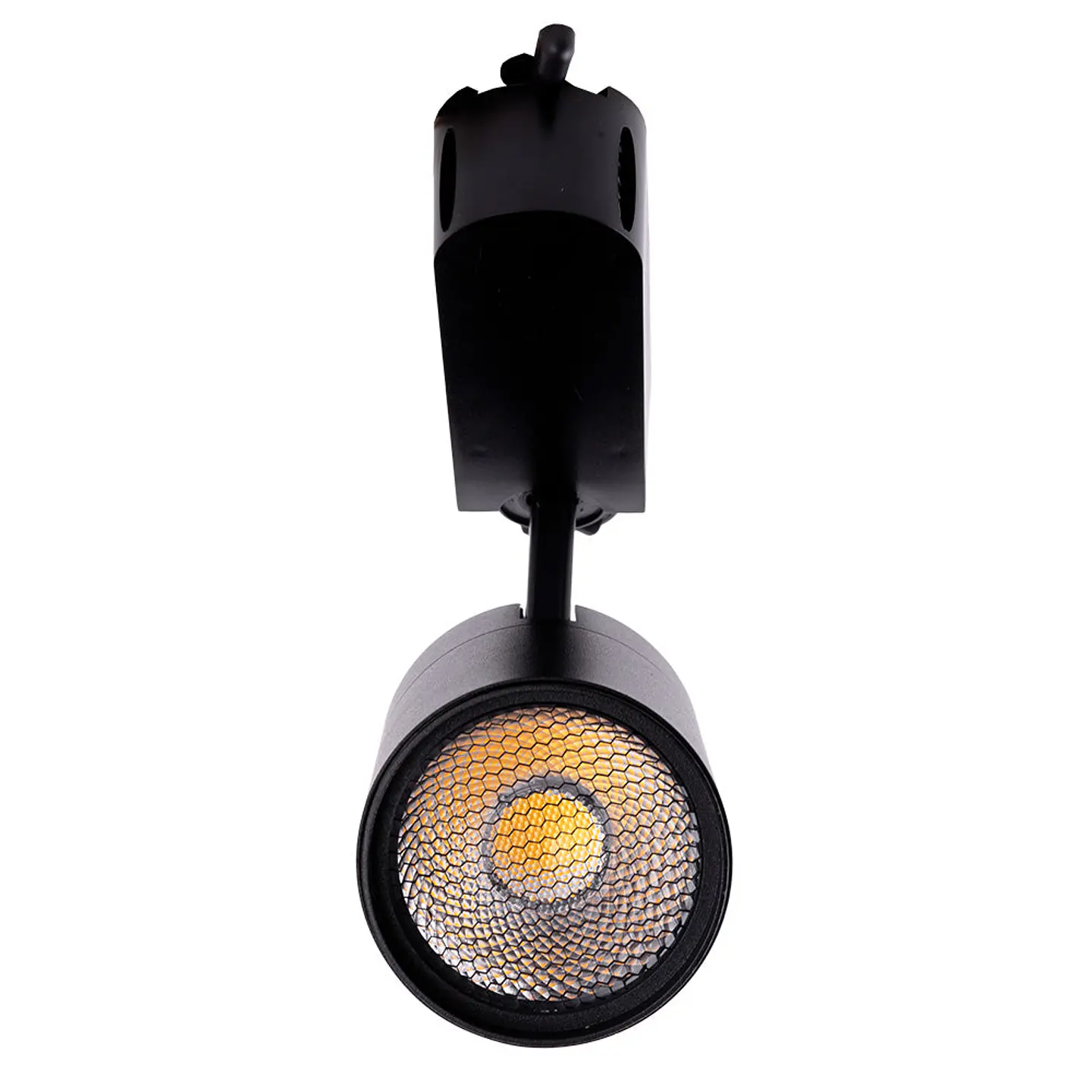 Refletor LED para Trilha 30W 2700Lm CRI90 4200ÂºK TrifÃ¡sico 40.000H Antirreflexo [HO-FC-3F-30W-AD-BW] 2