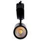 Refletor LED para Trilha 30W 2700Lm CRI90 4200ÂºK TrifÃ¡sico 40.000H Antirreflexo [HO-FC-3F-30W-AD-BW] - Thumbnail 2