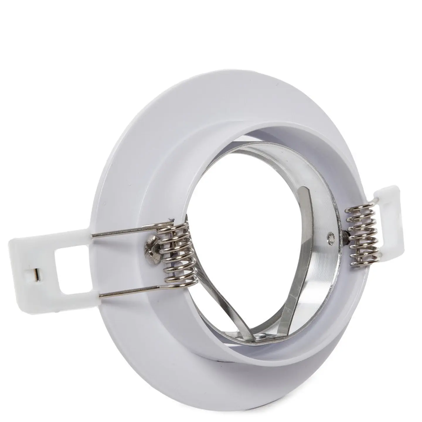 Anel Downlight Circular Branco92M 3