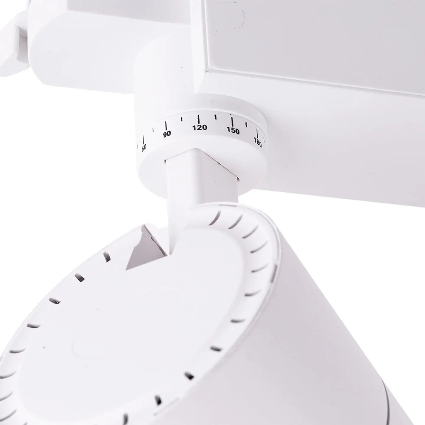 Refletor LED 30W 2527Lm CRI90 2700ÂºK MonofÃ¡sico 40.000H Antirreflexo [HO-FC-30W-AD-W-WW] 5