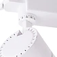 Refletor LED 30W 2527Lm CRI90 2700ÂºK MonofÃ¡sico 40.000H Antirreflexo [HO-FC-30W-AD-W-WW] - Thumbnail 5