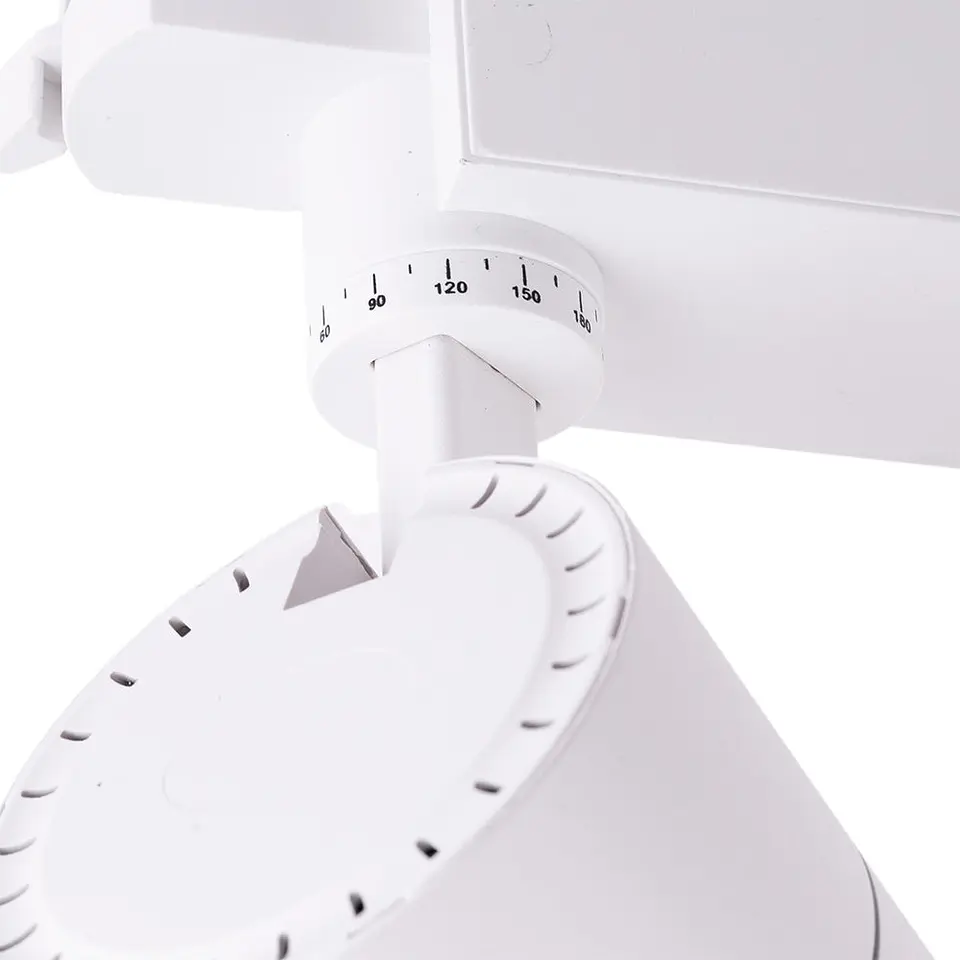 Refletor LED 30W 2527Lm CRI90 2700ÂºK MonofÃ¡sico 40.000H Antirreflexo [HO-FC-30W-AD-W-WW] 5