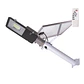Poste Solar LED - Painel: 6V 150W Bateria: 3,2V 15000MaH [HO-FAR-SOL-150W-WW] - Thumbnail 1