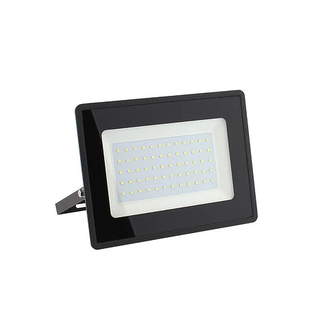 Holofote LED 30W 3600Lm 4000ºK IP66 Regulavel 60.000H [LM-6004-W]