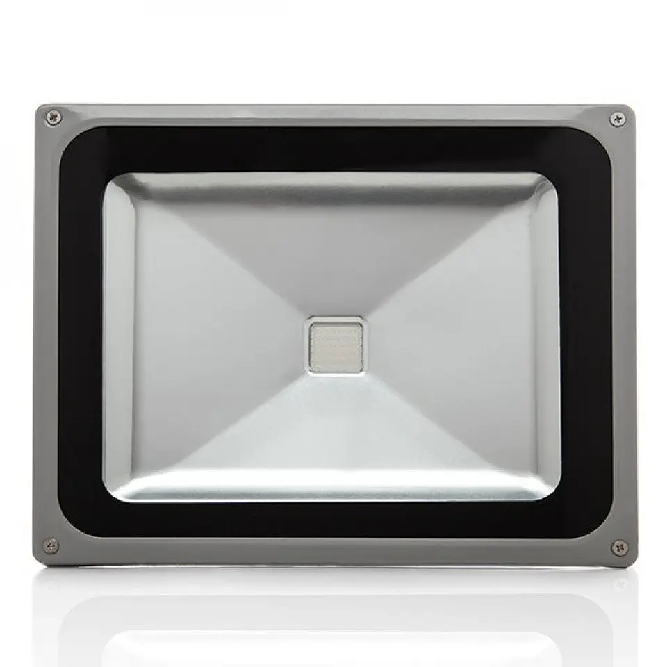 Holofote LED 50W 4.250Lm IP65 Verde 40.000H [BQFS29050B-G] 3