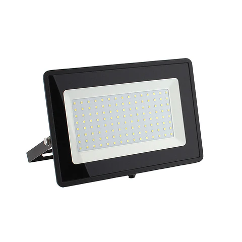 Holofote LED 100W 12000Lm 6000ºK IP66 Regulavel 60.000H [LM-6010-CW]