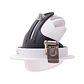 Foco Downlight LED 9W 1350Lm 4000ÂºK Circular AjustÃ¡vel 40.000H [HO-COB-C-OR-9W-W] - Thumbnail 4