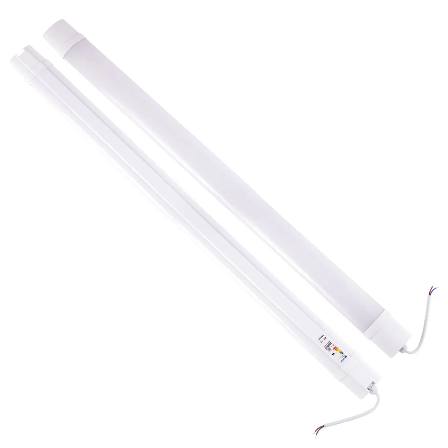 Tubo LED ConectÃ¡vel IP65 36W 3900Lm 4020ÂºK 120Cm 40.000H [HO-FSG-001-1.2M-W] 3