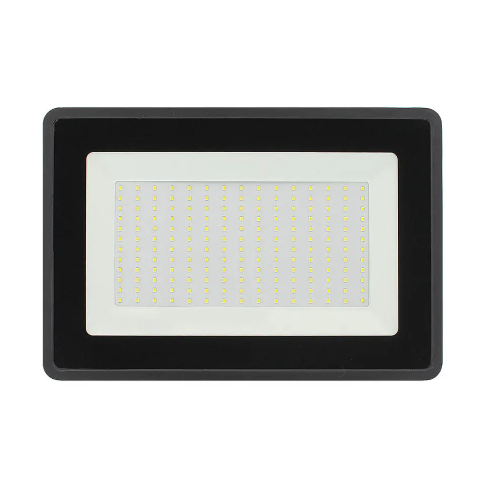 Holofote LED 200W 24000Lm 3000K IP66 Regulavel 60.000H [LM-6016-WW] 2