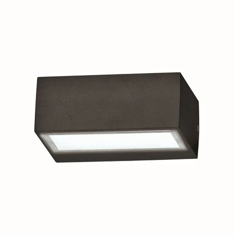 [I-L-115375] Luz De Parede TWIN G9 1 Lampada (Sem Lampada)