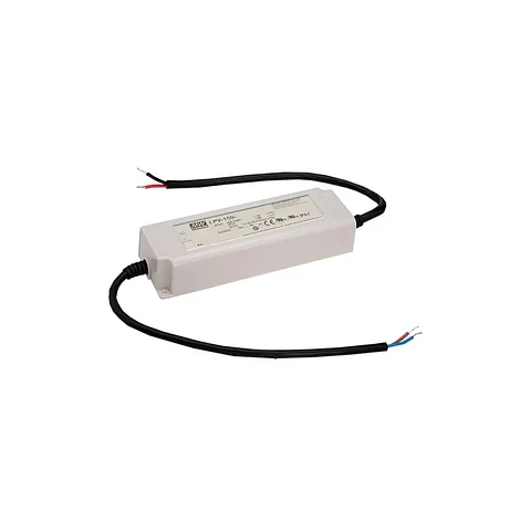 Lpv-100-5 Ip67 Transformador Meanwell Em: 90-264Vac Fora: 5Vdc 12A 60W Isolamento 3000Vac