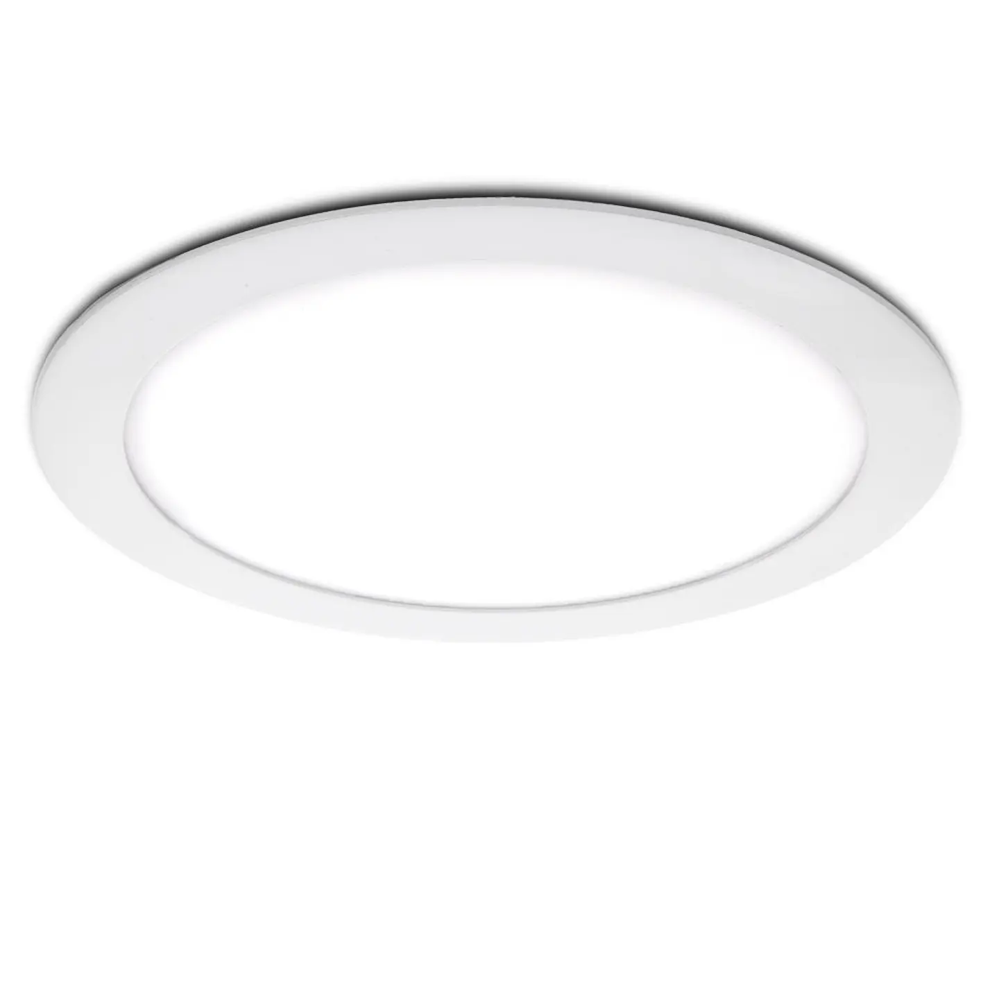 Painel de LED 24W 2400Lm Controle Remoto (Intensidade-CCT) 40.000H [HO-PL-24W-RC] 2