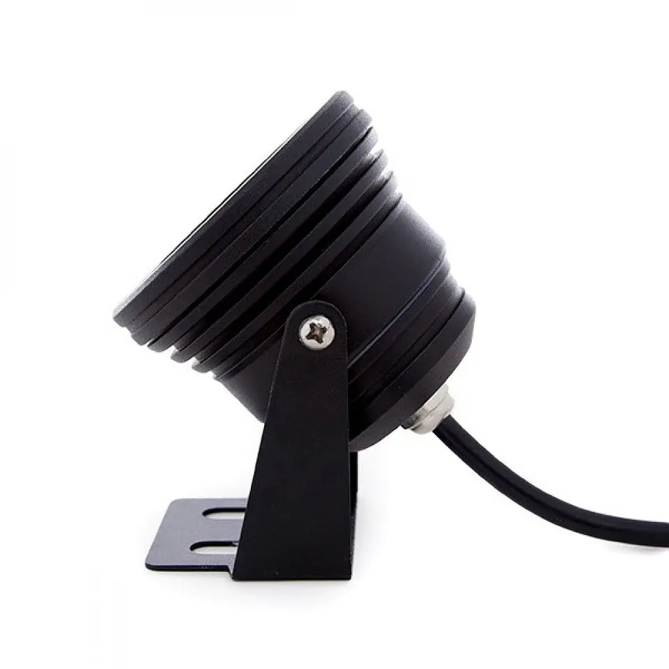 Refletor LED para Jardim 10W 900Lm 6000ÂºK IP67 Jardim 40.000H [NE-IP67-10W-CW] 3
