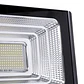 Holofote LED solar 100W 4000K Painel: 6V / 12W Bateria: 3,2V / 8000MaH Controle remoto [HO-SOLARFL-100W-01-W] - Thumbnail 3