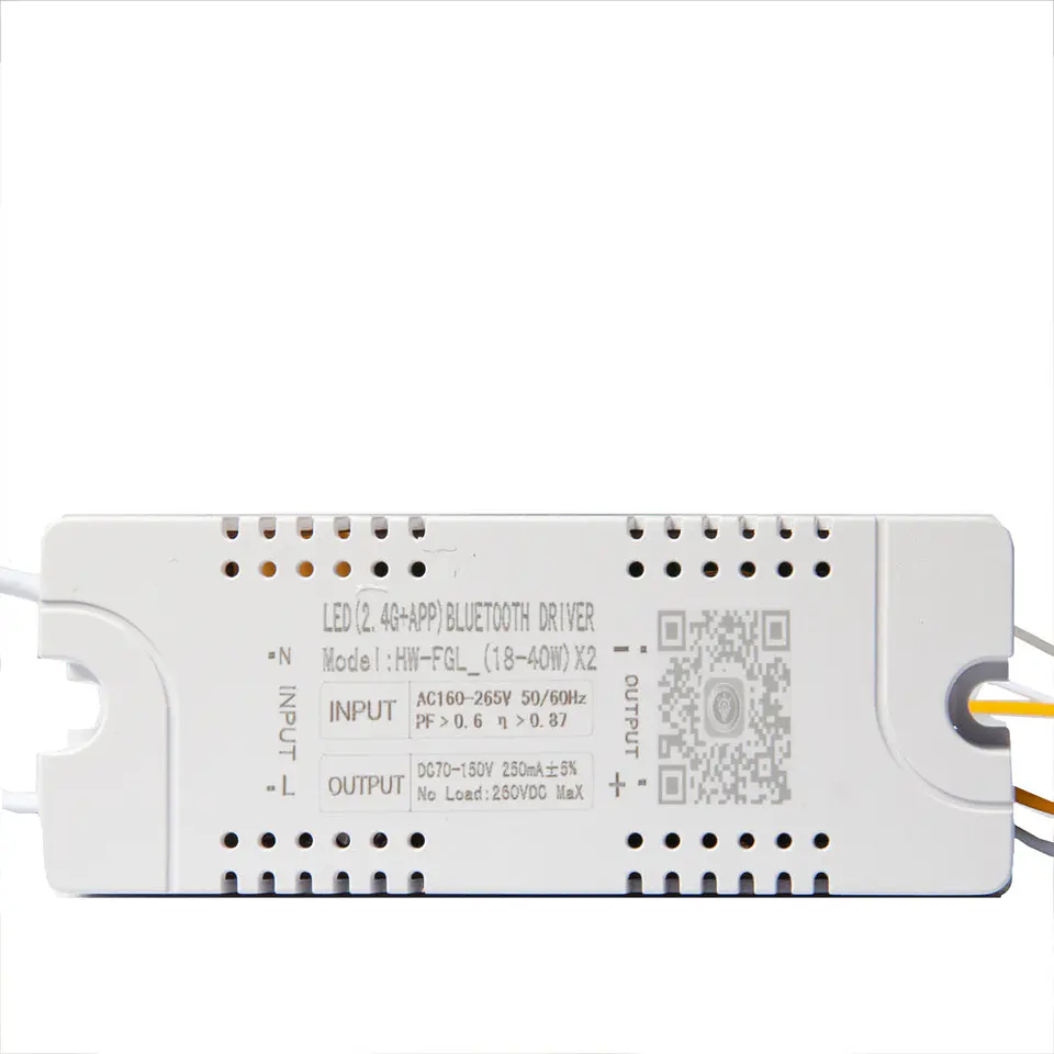 Painel de LED 24W 2400Lm Controle Remoto (Intensidade-CCT) 40.000H [HO-PL-24W-RC] 4