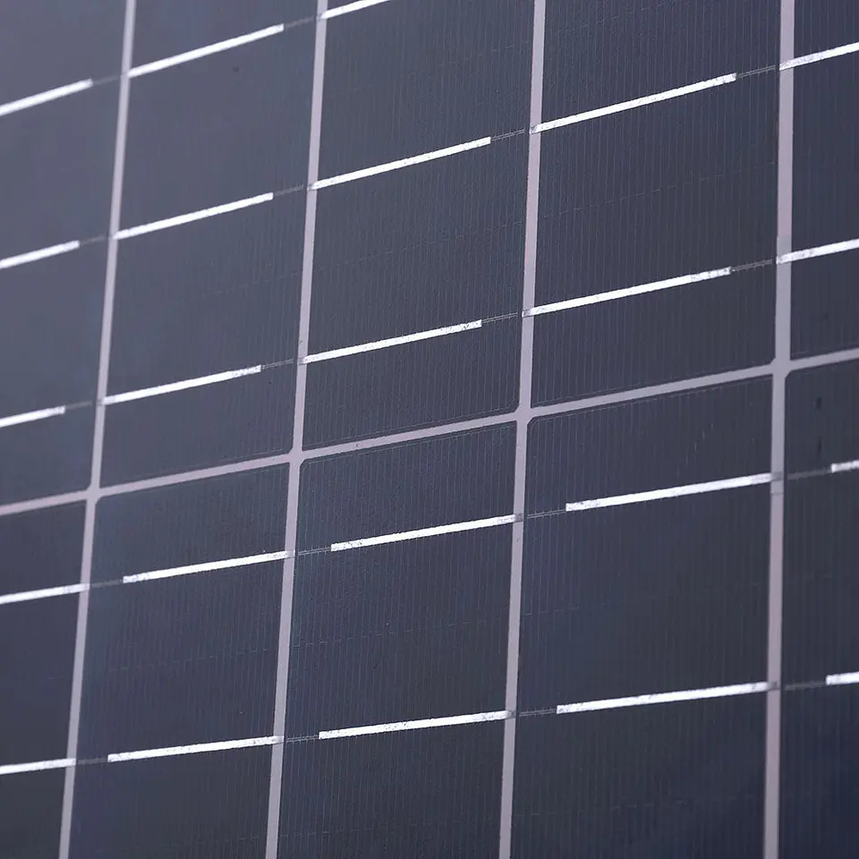 Holofote LED solar 100W 6500K Painel: 6V/12W Bateria: 3,2V/8000MaH Controle remoto [HO-SOLARFL-100W-01] 5