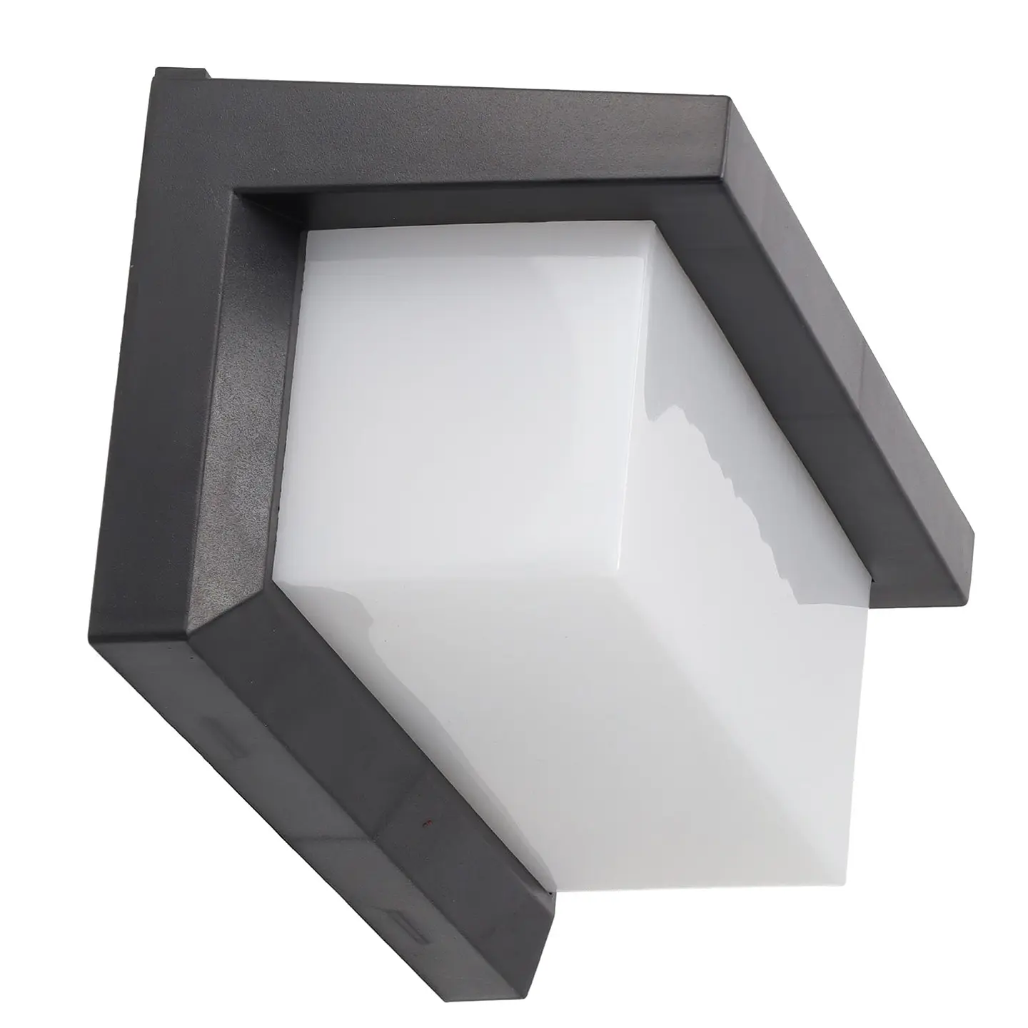 Luz de parede LED solar 3.0W bateria 3.7V IP65 4