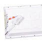 Painel LED 28W 2800Lm 4000ÂºK 60X30Cm 40.000H [HO-PBD-3060-W] - Thumbnail 4