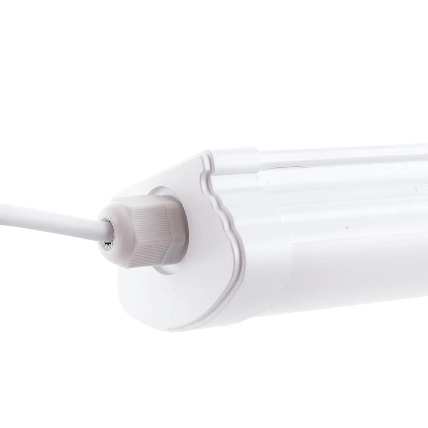 Equipamento LED ConectÃ¡vel Ã  Prova de Ãgua 40W 3.600Lm 6000ÂºK 120Cm IP65 50.000H Sensor de Proximidade Micro-ondas [HO-WP-40W-12 4