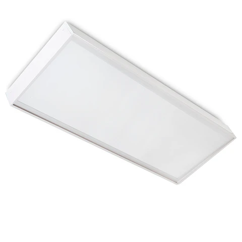 Painel LED 72W 7.900Lm 6000ºK 120x60cm + Kit Superficie 40.000H [HO-KITPAN120X60-72W-CW]