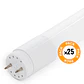 Pacote de 25 Tubos LED T8 18W 2520Lm 6000ÂºK Vidro 120Cm 40.000H [HO-LM1063-CW] - Thumbnail 2