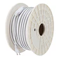 Fita LED flexÃ­vel 10W/M 220VAC 120 LEDs/M SMD2835 IP65 3000ÂºK 50 metros - Thumbnail 1