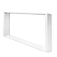 Painel LED 72W 7.900Lm 6000ÂºK 120x60cm + Kit SuperfÃ­cie 40.000H [HO-KITPAN120X60-72W-CW] - Thumbnail 3