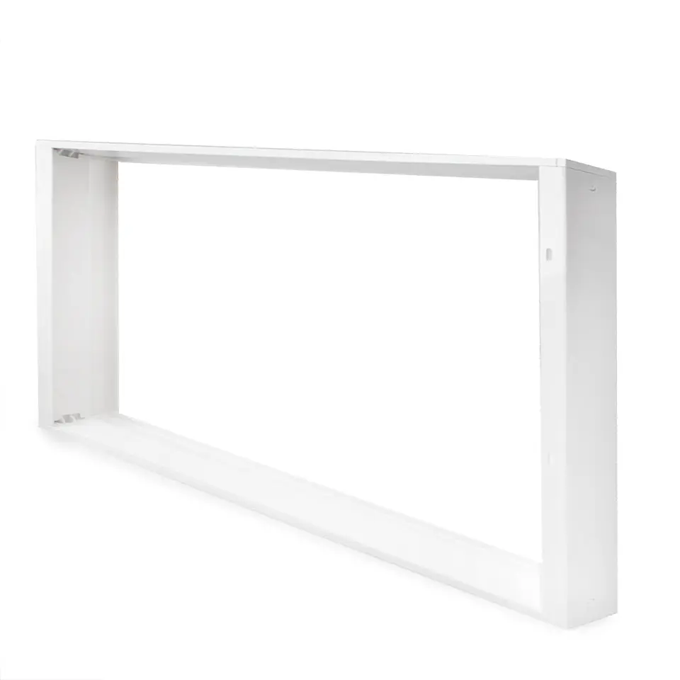Painel LED 72W 7.900Lm 6000ÂºK 120x60cm + Kit SuperfÃ­cie 40.000H [HO-KITPAN120X60-72W-CW] 3