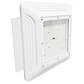 LuminÃ¡ria LED 80W 10.400Lm 6000ÂºK IP65 Postos Embutida PRO 40.000H [WR-CP080-E-CW] - Thumbnail 1