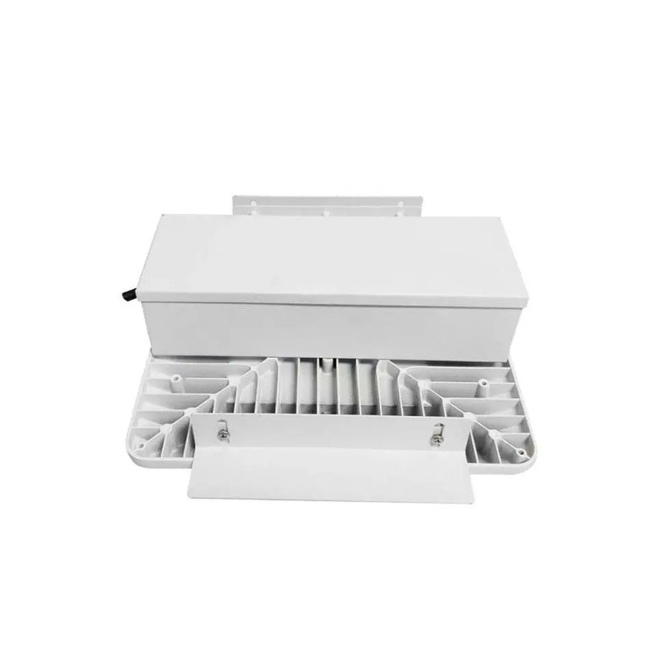 LuminÃ¡ria LED 80W 10.400Lm 6000ÂºK IP65 Postos Embutida PRO 40.000H [WR-CP080-E-CW] 3